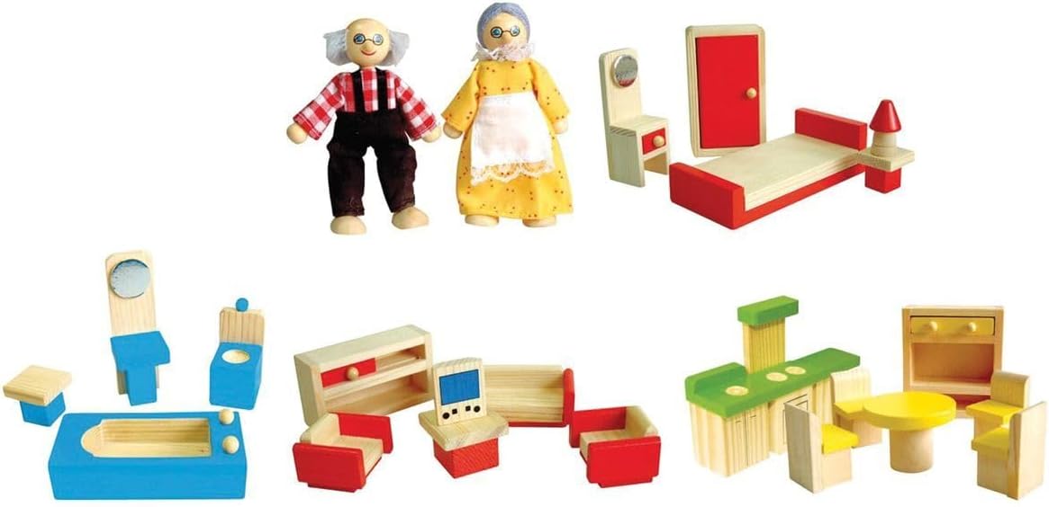 Dollhouse - Viga