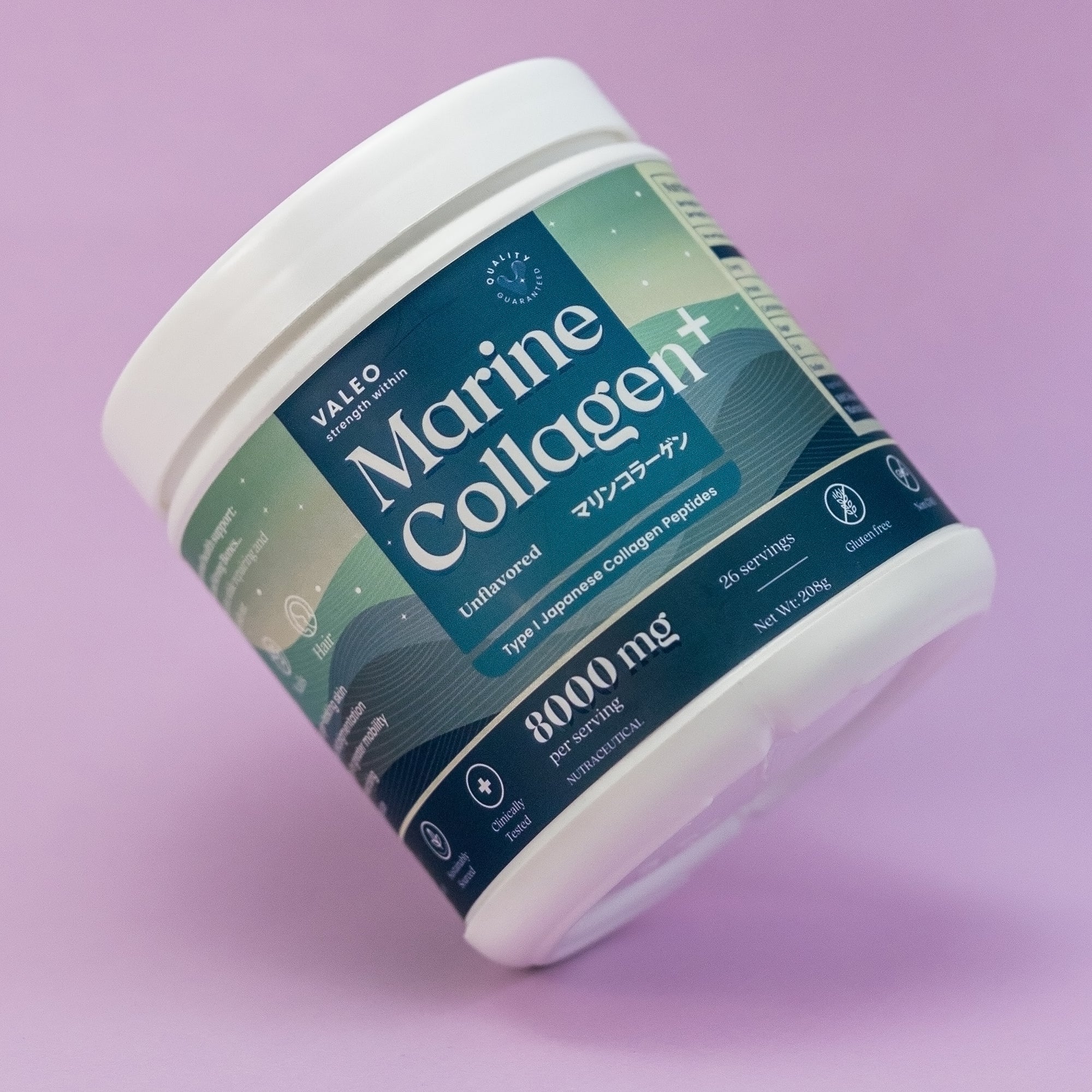 Valeo Gift For Wellness- FOR HER