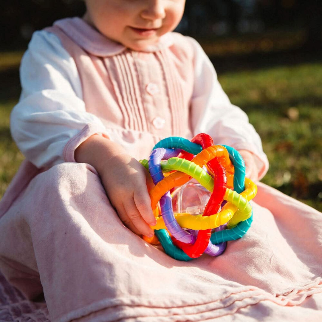 Playgro Bendy Ball, Infant Toddler