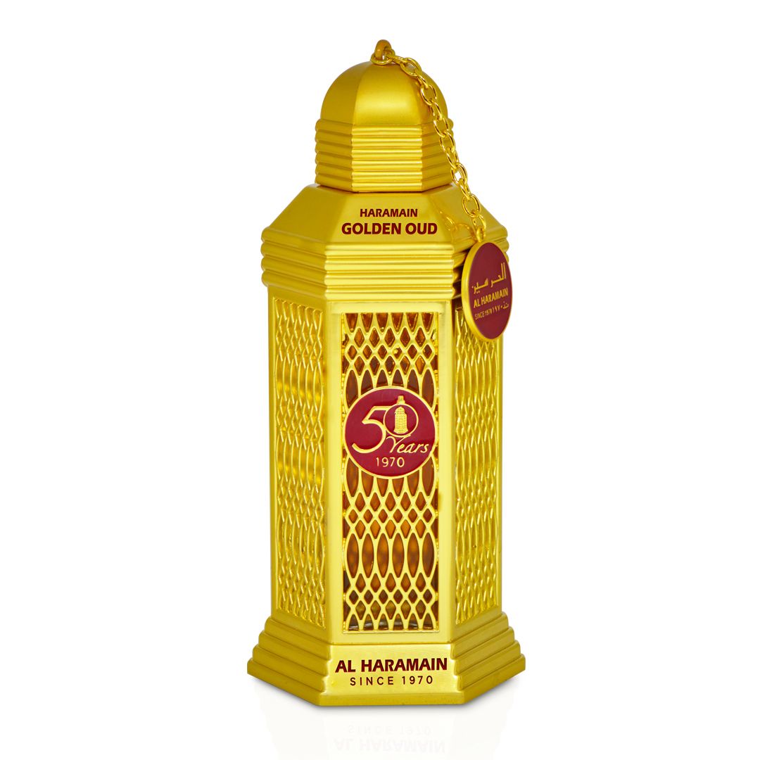 Haramain Golden Oud, Eau De Parfum, 100ml