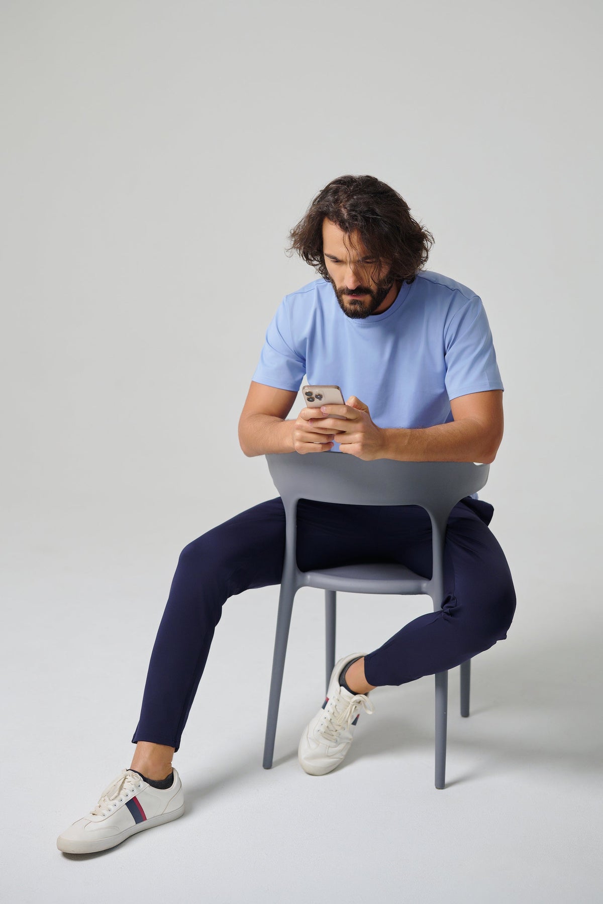 MULU Classic Men's Pants - Blue