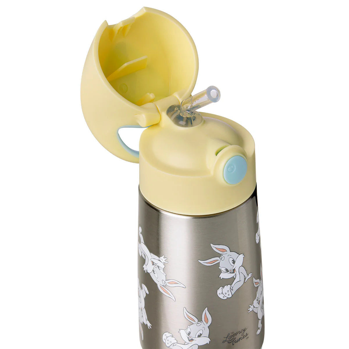 b.box Insulated Drink Bottle 350ml - Looney Tunes (Bugs Bunny)