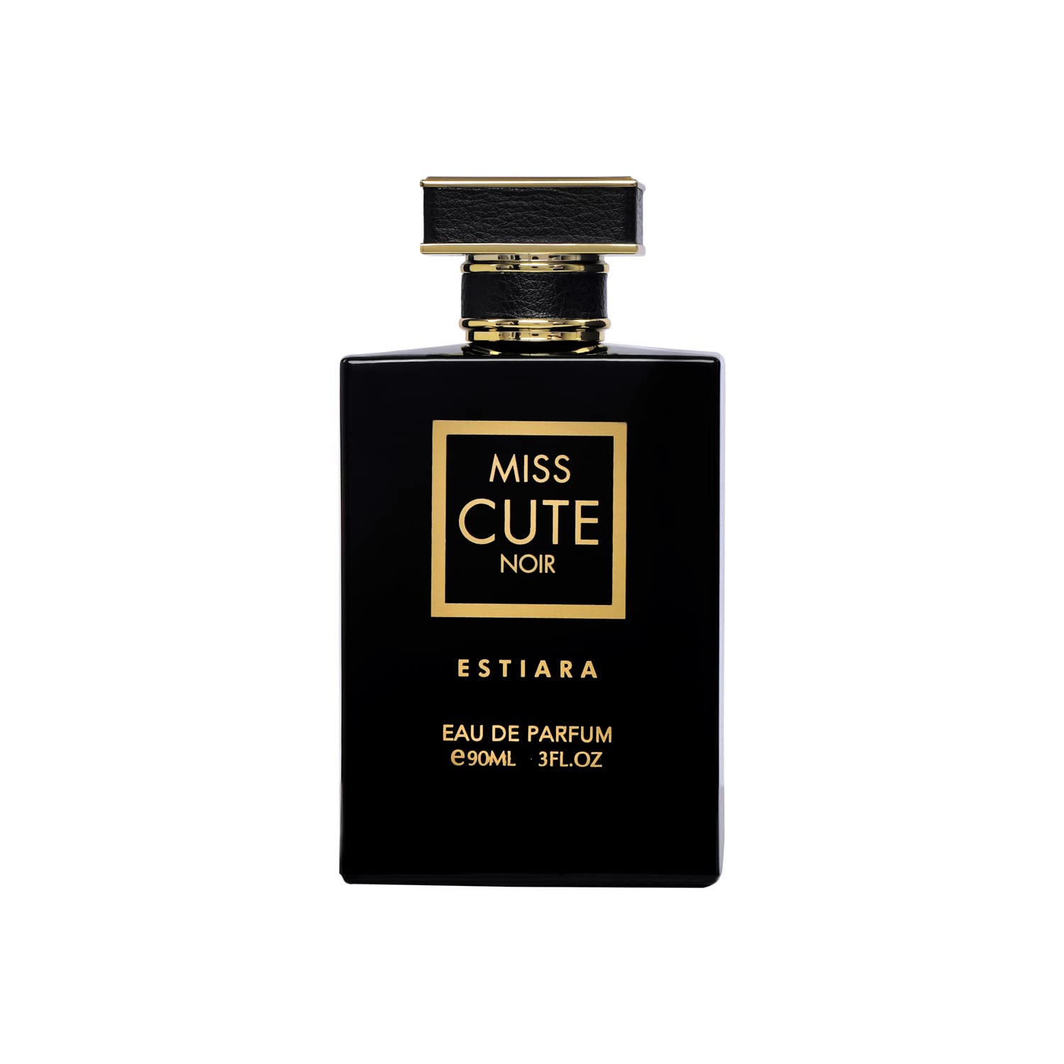 Estiara Miss Cute Noir Eau De Parfum For Women, 90ml