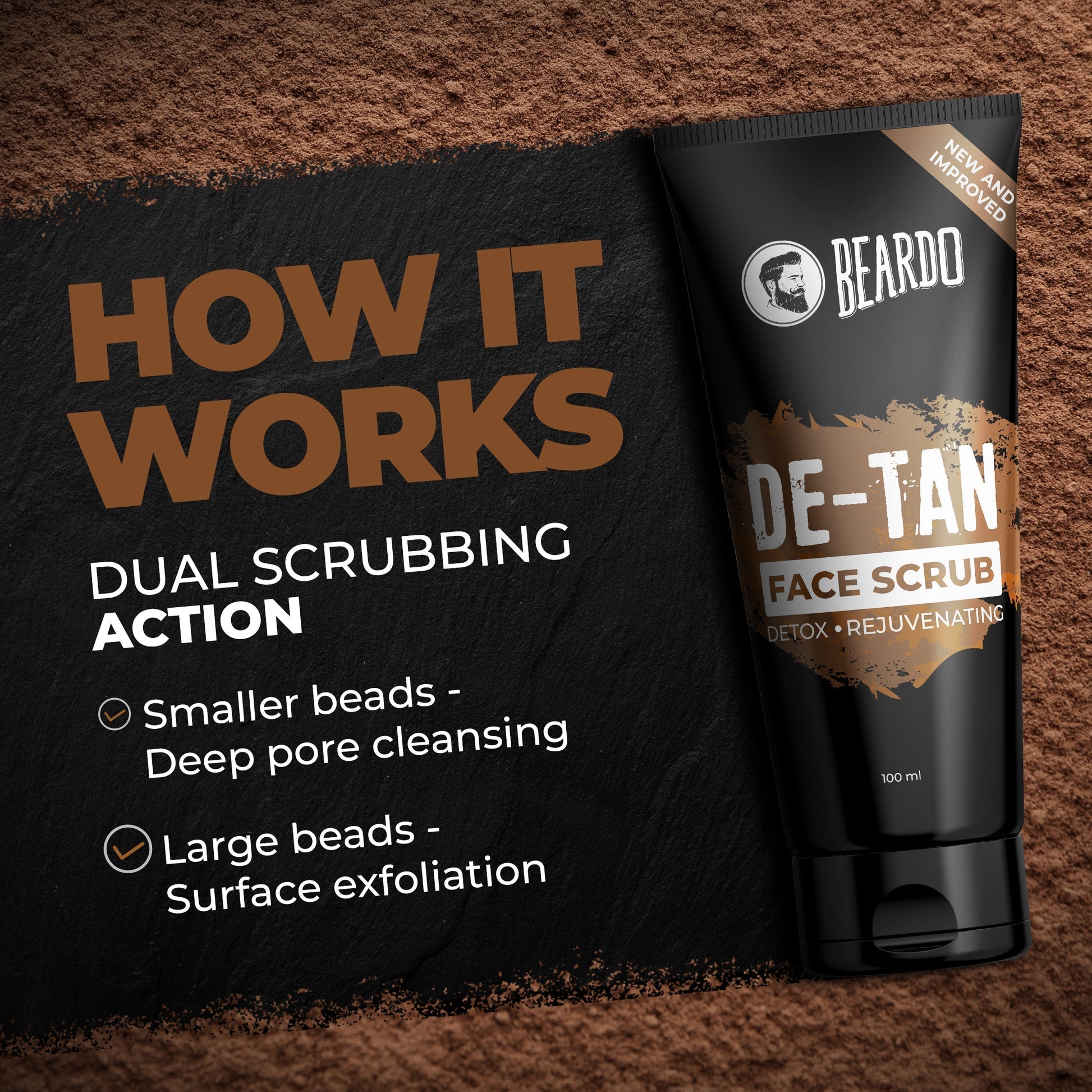 Beardo Gentleman's Daily Grooming Pack