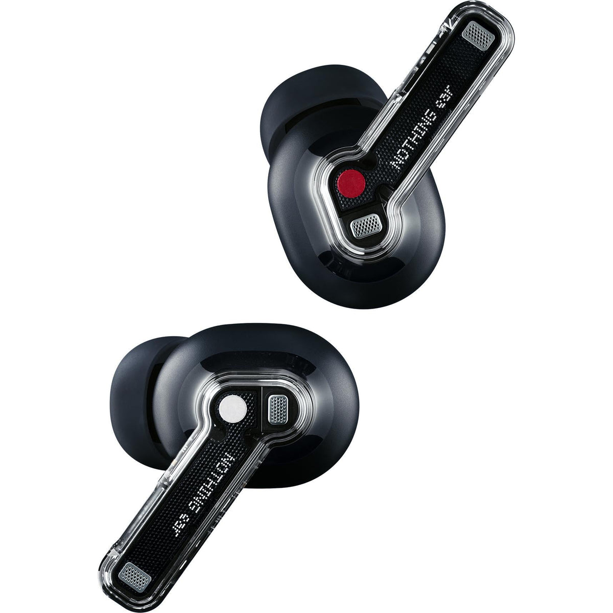 Nothing Ear Global Version 11mm Ceramic Driver, Hi-Res Audio, Adaptive ANC, Bluetooth 5.3