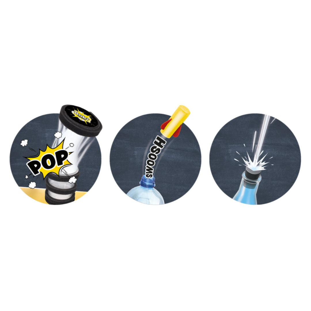 Buki France Explosive Science Chemistry Kit