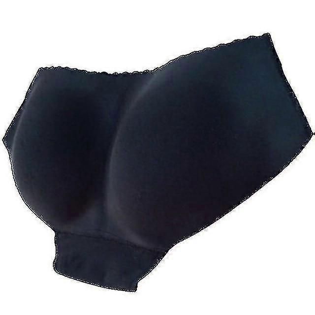 Women Seamless Bottom Buttocks Push Up Underwear
