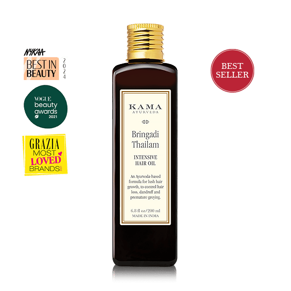 Kama Ayurveda Brgadi Tensive Hair Treatment 200Ml