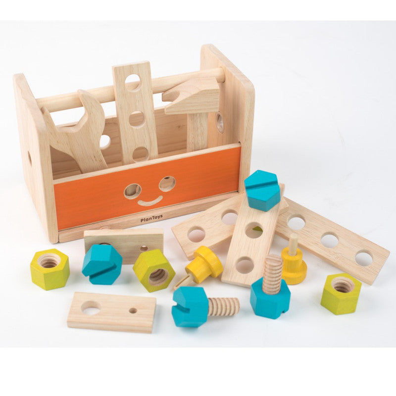 PlanToys Robot Tool Box