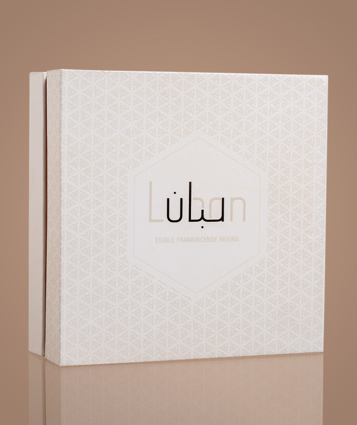 Luban Edible Resin