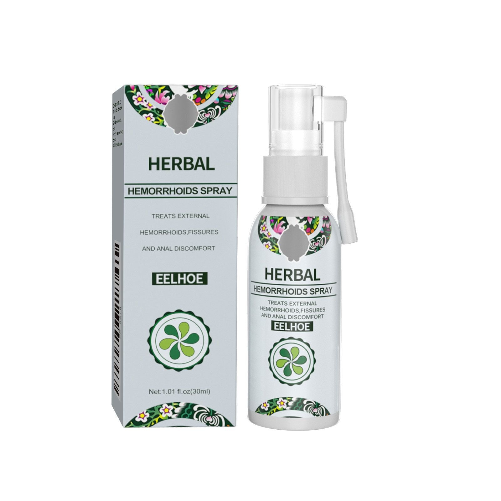 Herbal Body Care Spray Soothing Mist 30ml