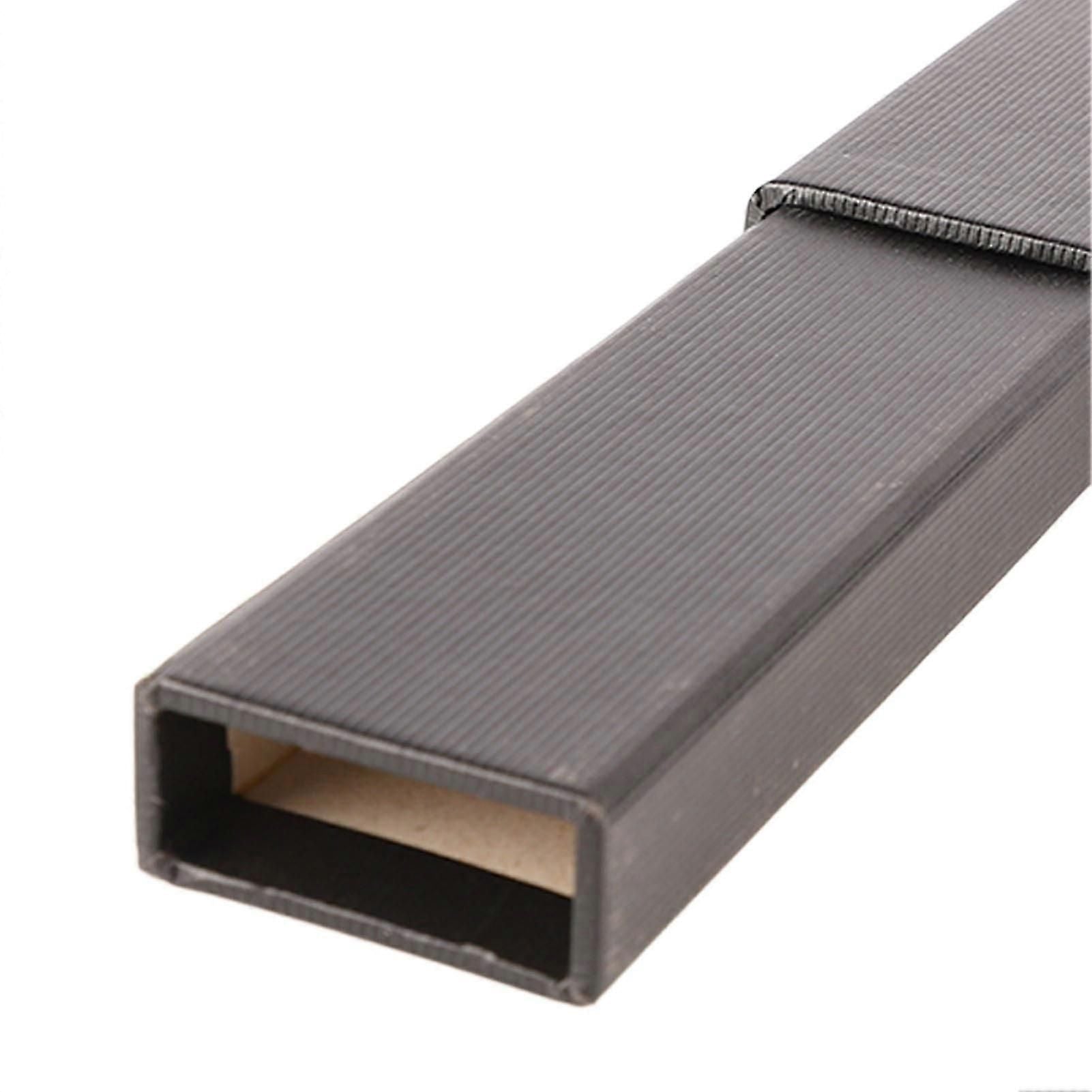 Violin Viola Cello Bow Case Pull Type Strong Shell Velvet Lining Bow Protector Case