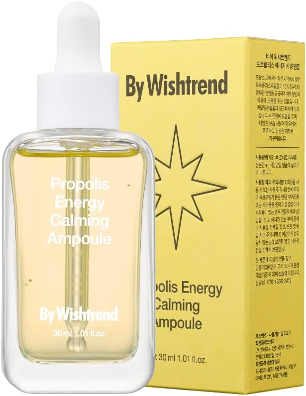 By Wishtrend Propolis Energy Calming Ampoule 30 mL