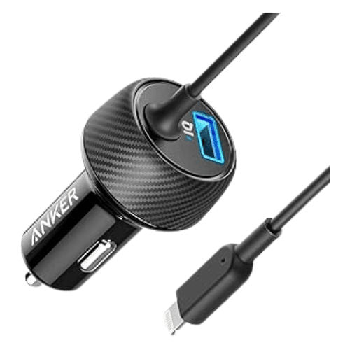 ANKER POWERDRIVE 2ELITE 24W CAR ADAPT