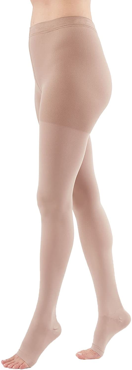 MEDI V210002 DUOMED Level-2 ELASTIC COMPRESSION STOCKINGS - Beige colour