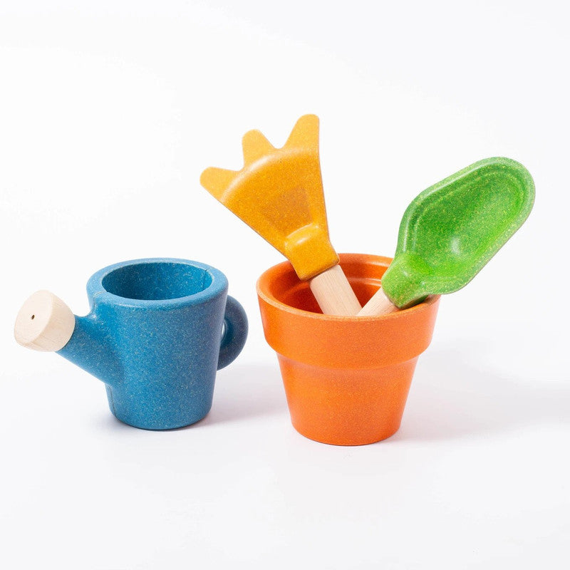 PlanToys Gardening Set