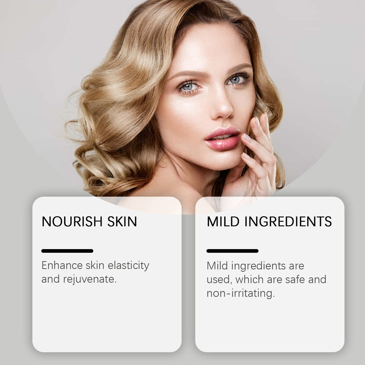 Collagen Essence Bar, Nourish and Moisturize Skin, Rejuvenate & Improve Dry Skin ,30g