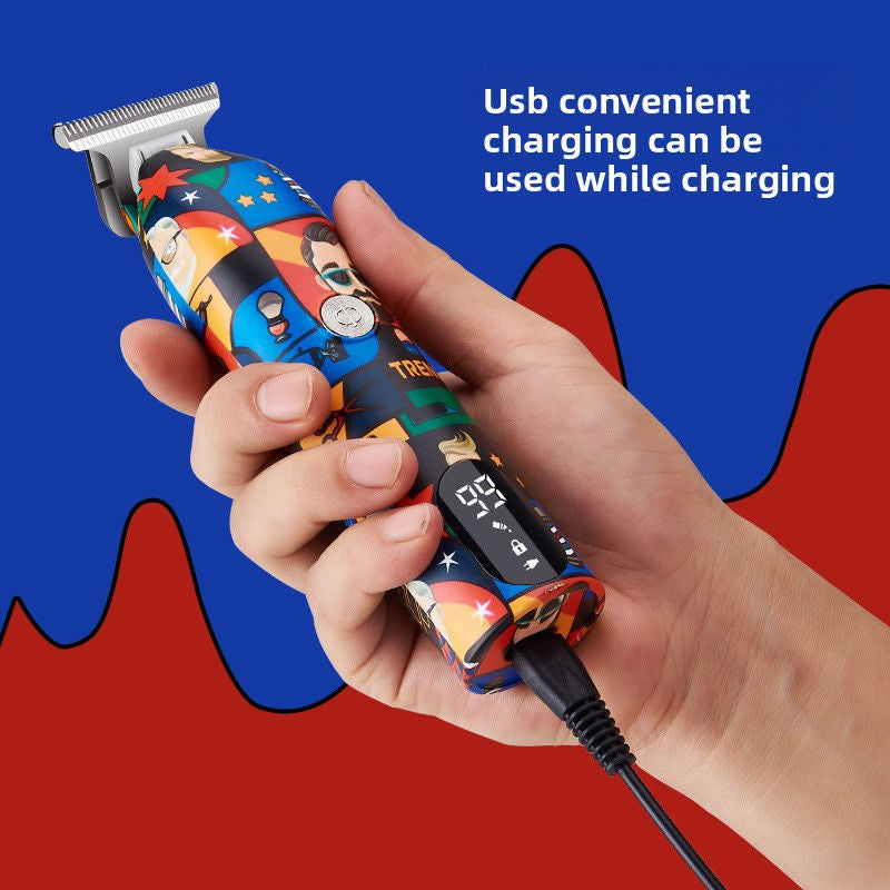 2-Piece Hair Clipper Set