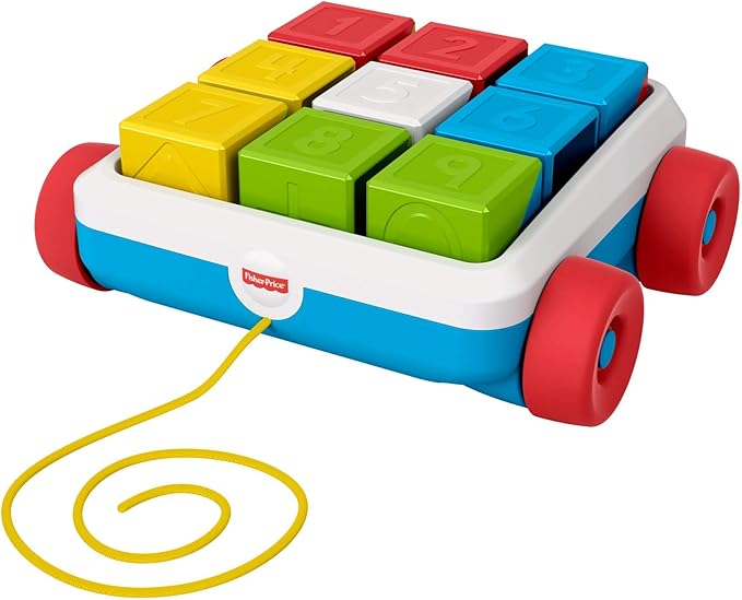 Activity Block Cart
