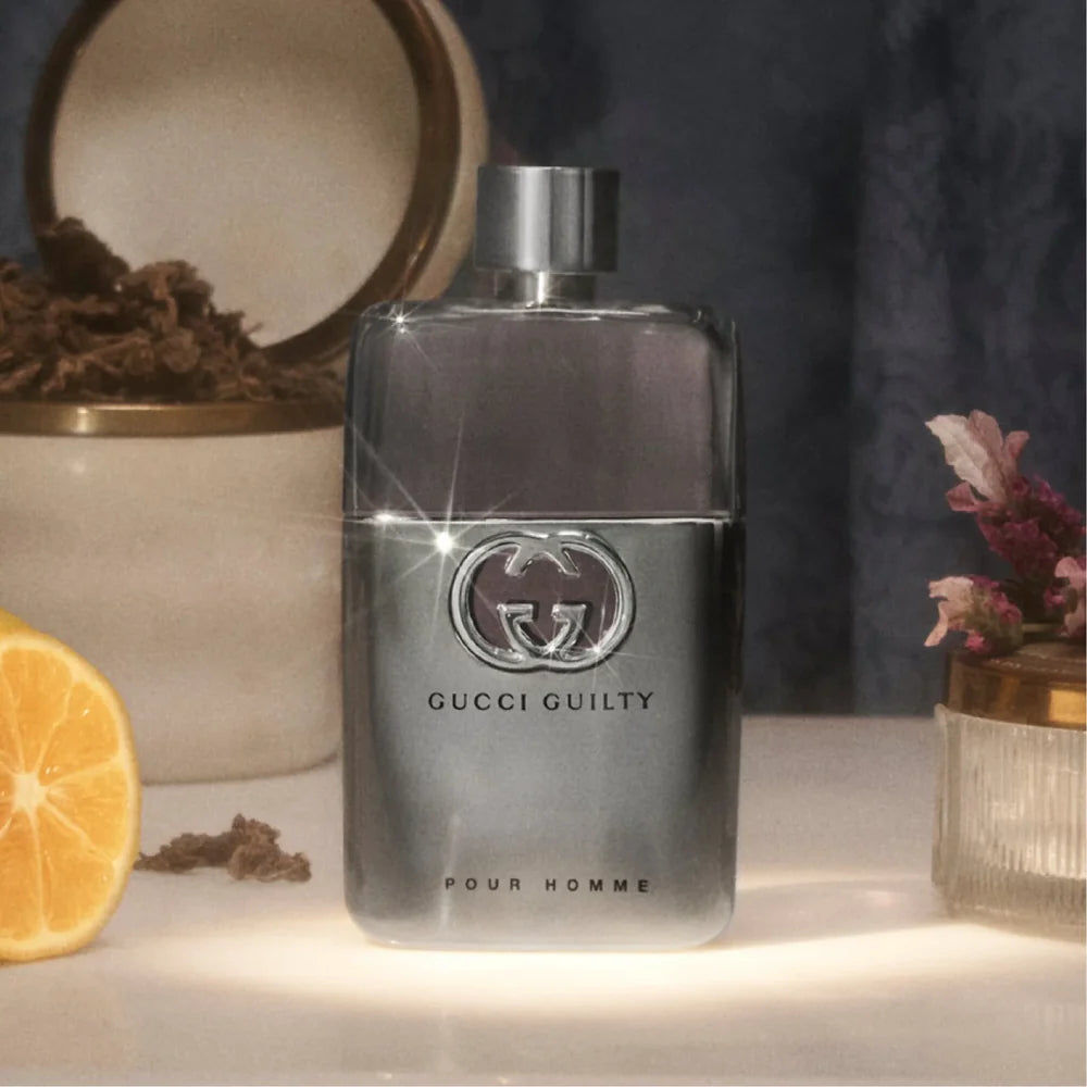 Guilty Parfum Pour Homme 50ml