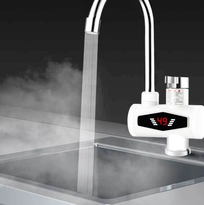Water Faucet , Style:With Shower Head With Shower Head