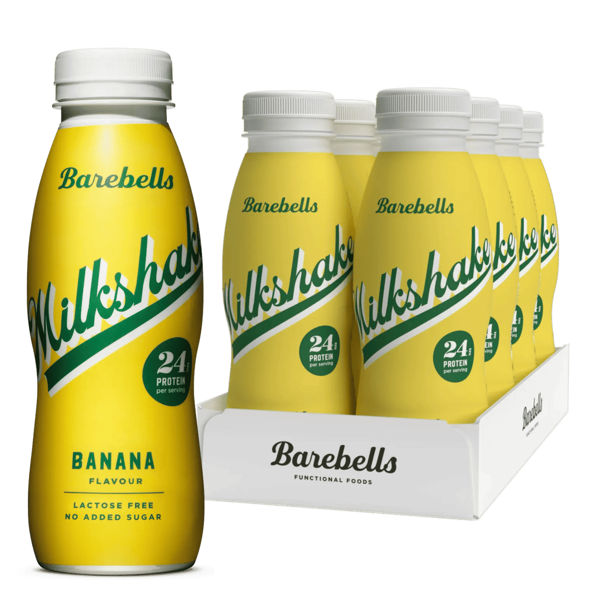 Barebells Milkshake Banana