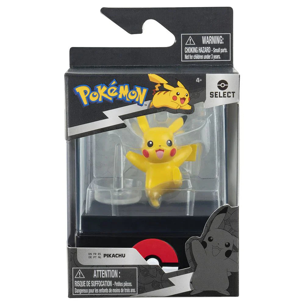 POKEMON BATTLE  FIGURE ASSORTMENT