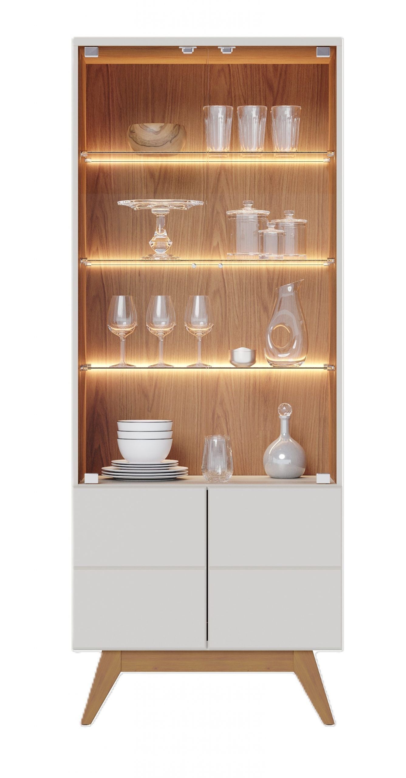 Noronha Display Cabinet