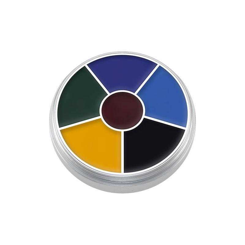 Cream Color Circle