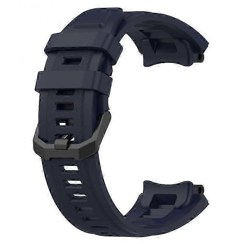 Silicone Strap Replacement For Amazfit T-Rex 2 Smart Watch