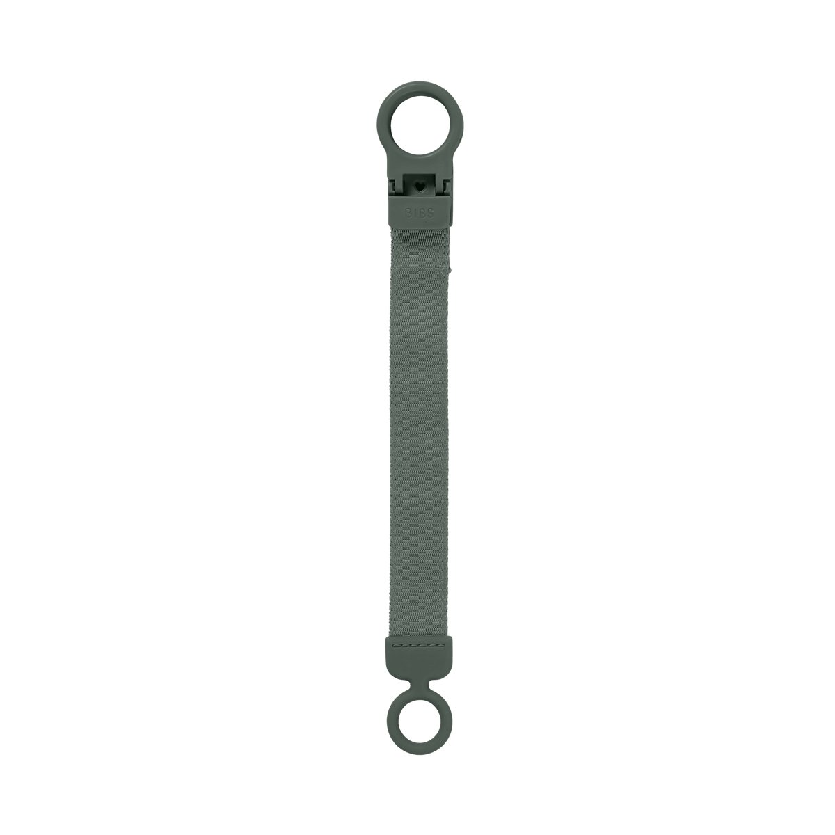 BIBS Loop Clip - Pine
