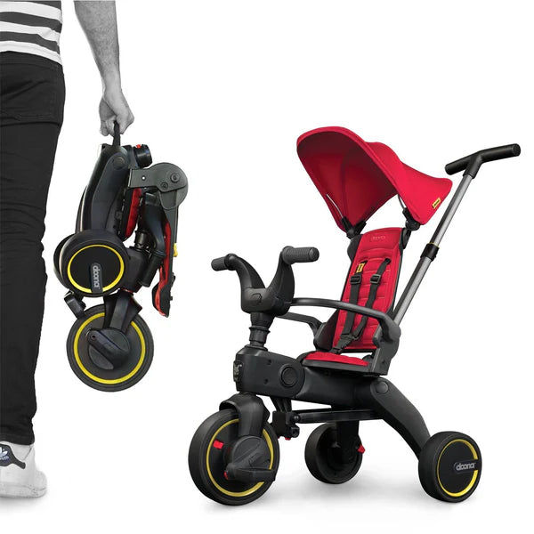 Doona Liki Trike S1 - Red