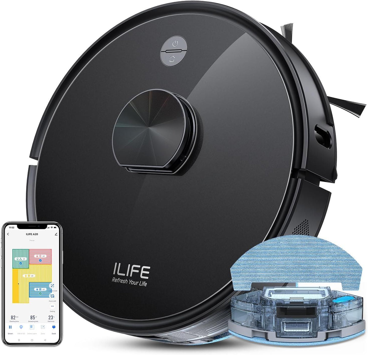 ILIFE A20s Robotic