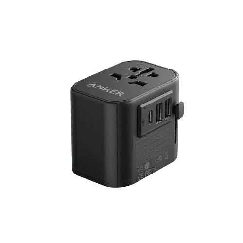 Anker 312 Outlet Extender Trvl Adapter (A9212K11)