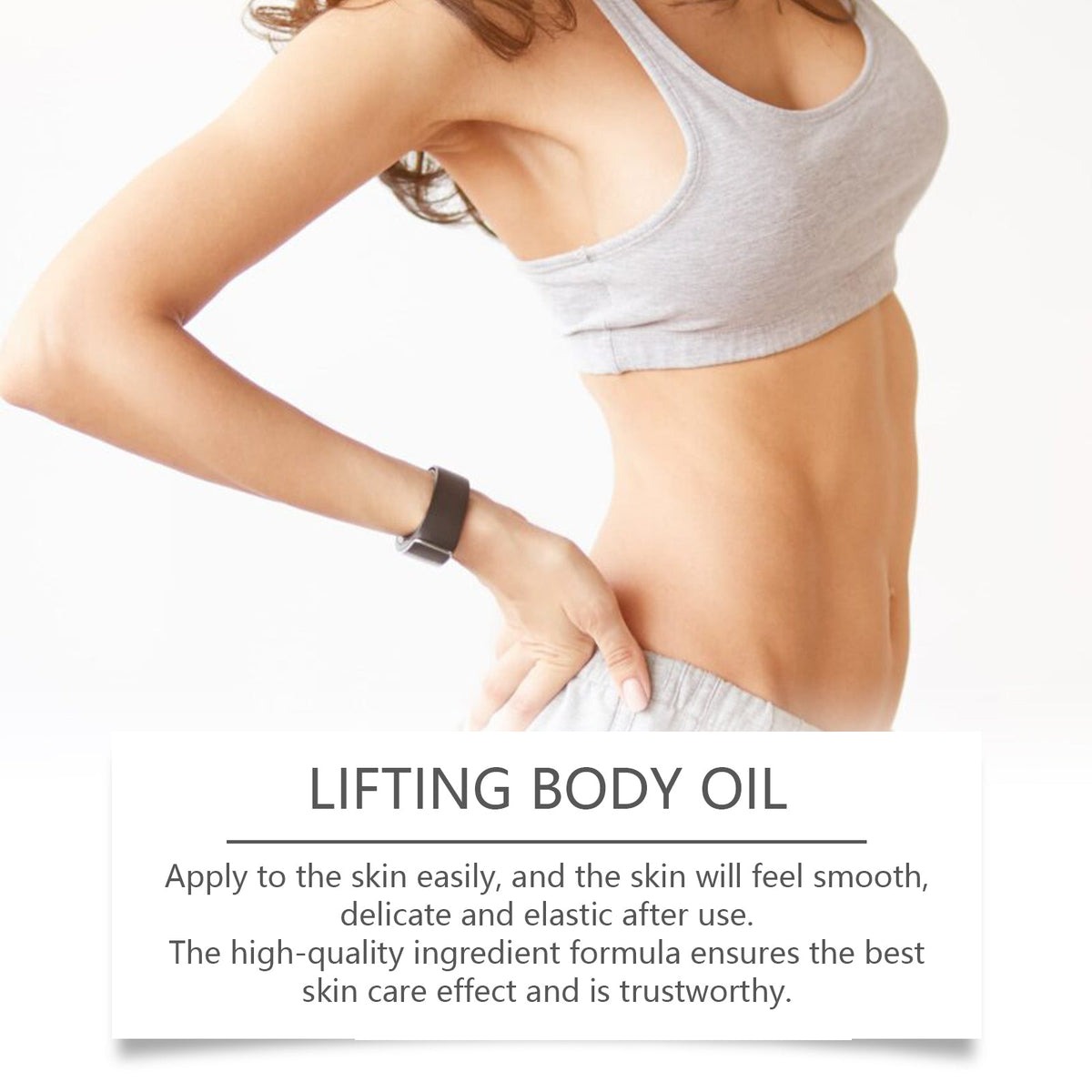 Collagen Body Oil, Hydrating Moisturizer for Smooth, Firm Skin ,50ml