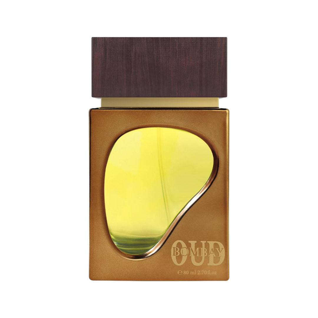 Ahmed Al Maghribi  Bombay Oud Eau De Parfum, 80ml
