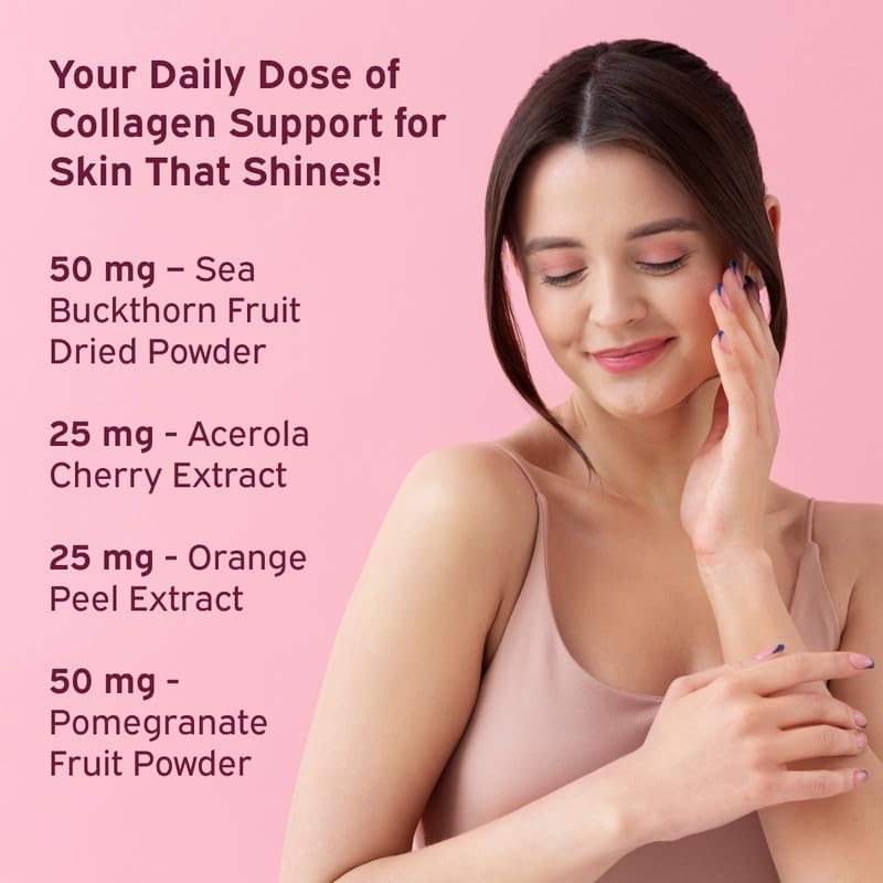 Nutriburst Daily Nutrition True Radiance 60 Gummies