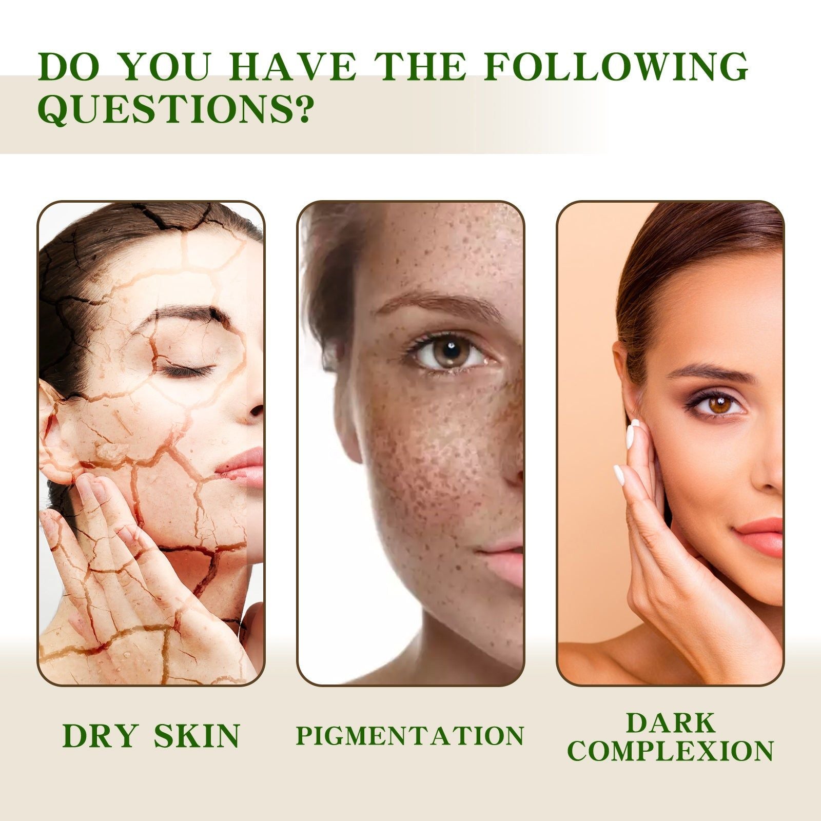 Brighten Skin Dark Spots Serum, Post-Acne Pigmentation Remover, Collagen Boost ,30ml