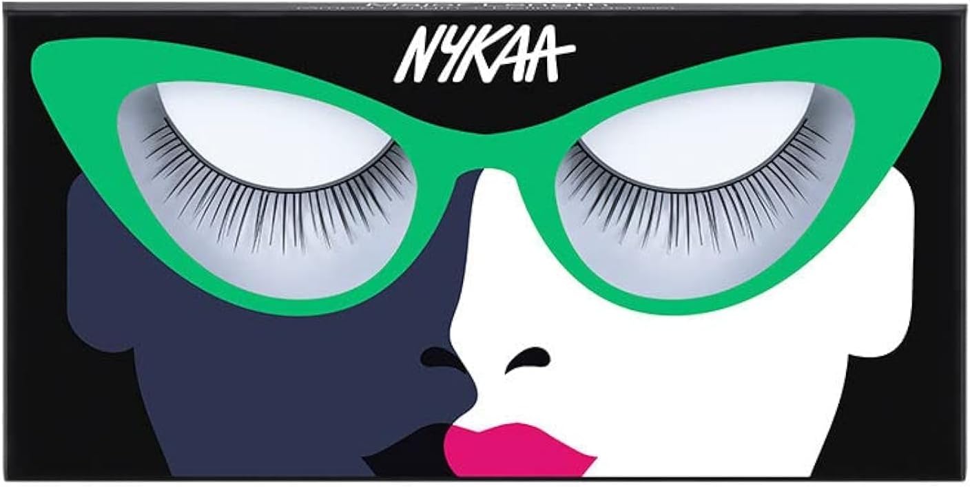 Nykaa Lash Talk False Eyelash Major Length