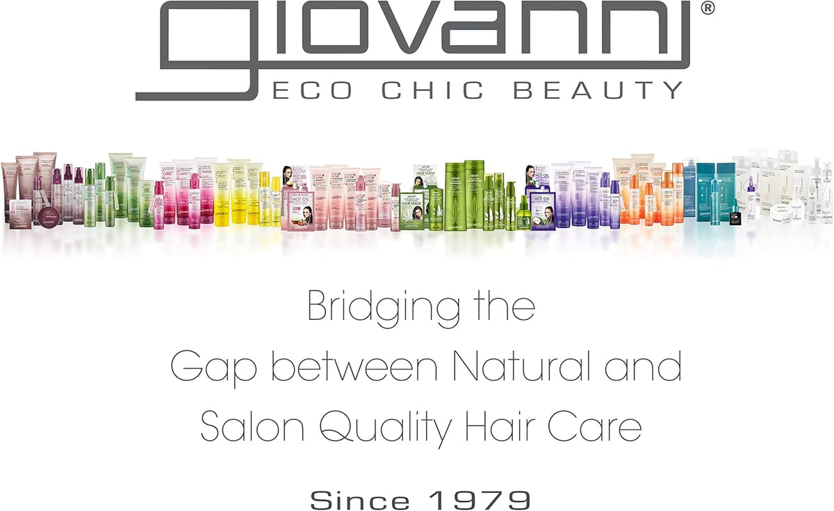 Giovanni Curl Habit Defining All Curl Type Shampoo 399Ml