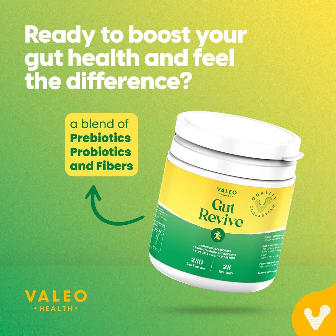 Valeo Longevity Wellness Bundle