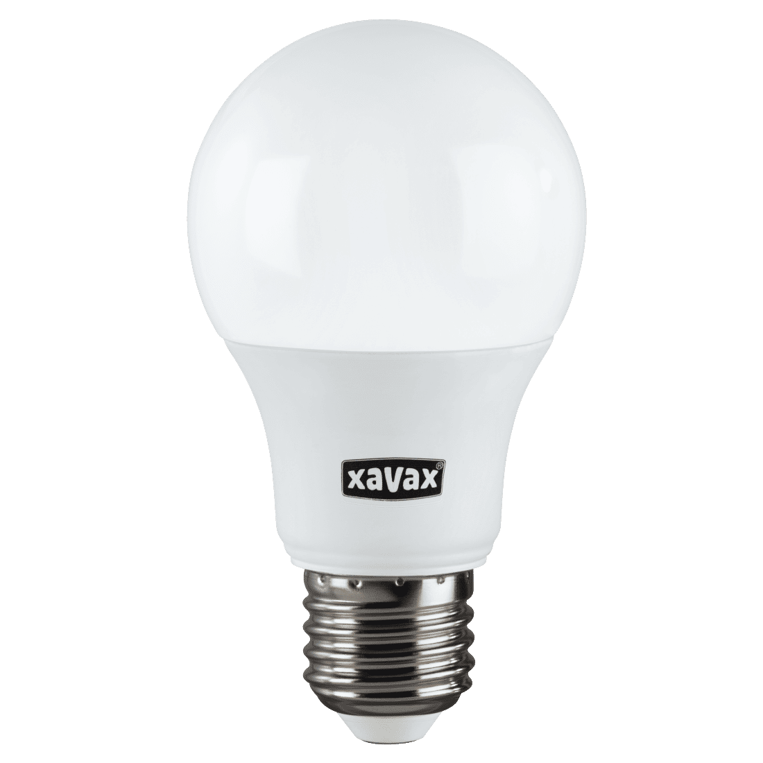 XAVAX 112251 LED Bulb, E27, 470lm replaces 40W bulb, warm white, RA90