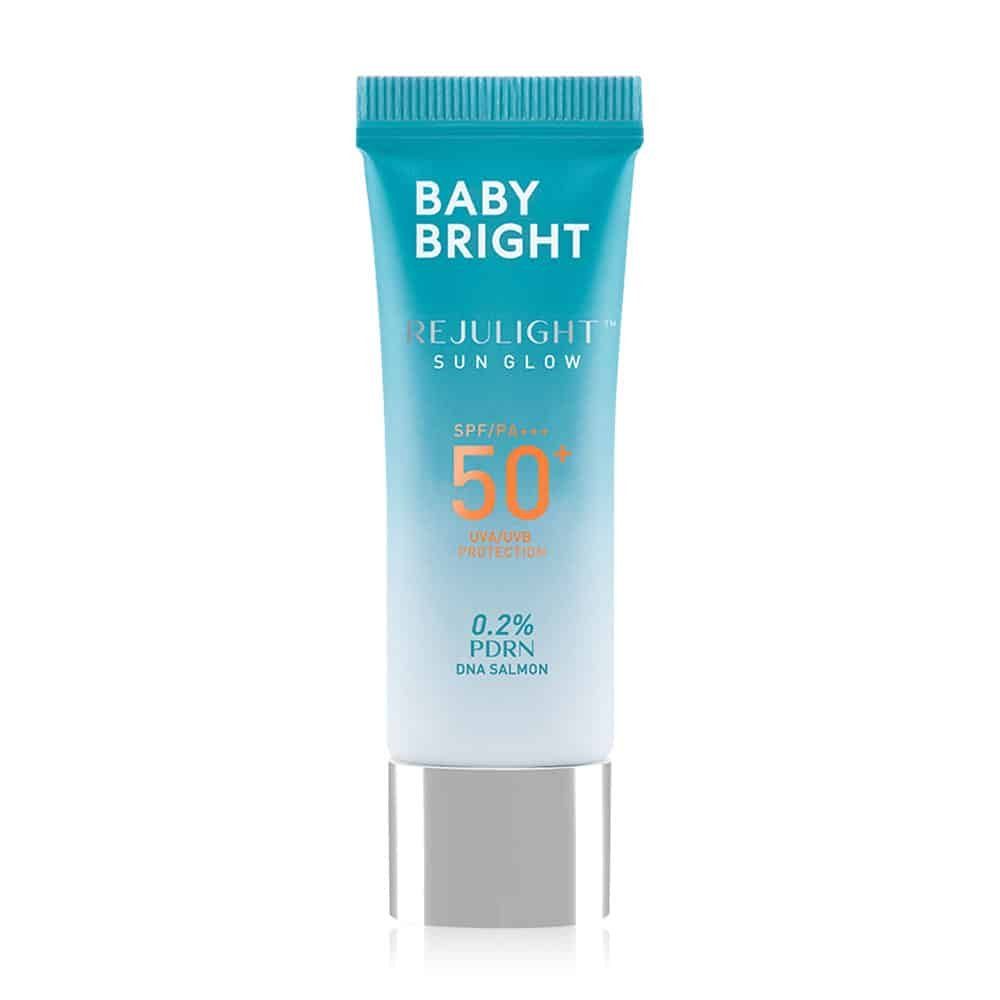 Rejulight Sun Glow SPF50+ PA+++ 10g Baby Bright (F)