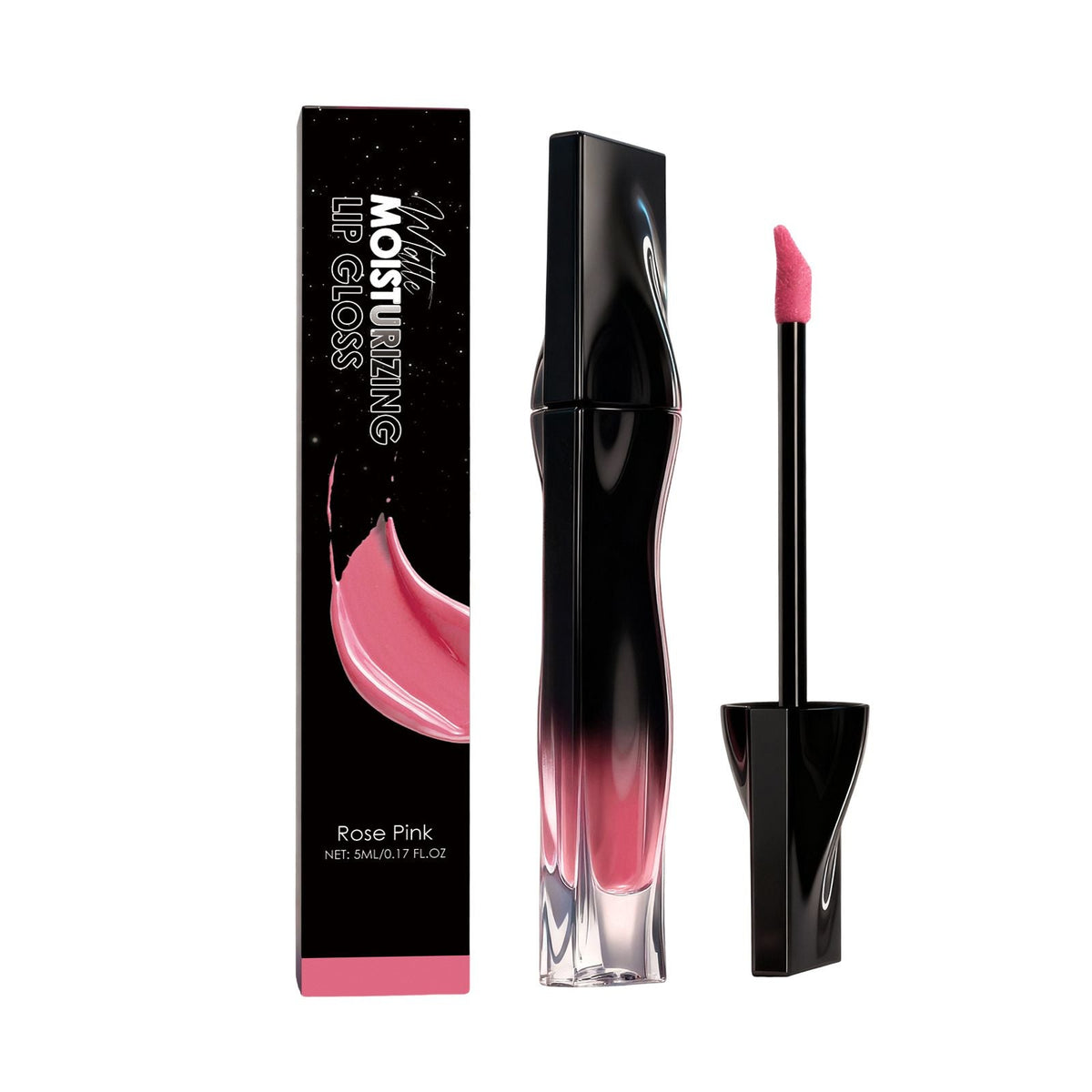 5ml Matte Liquid Lipstick with Waterproof and Long Wear