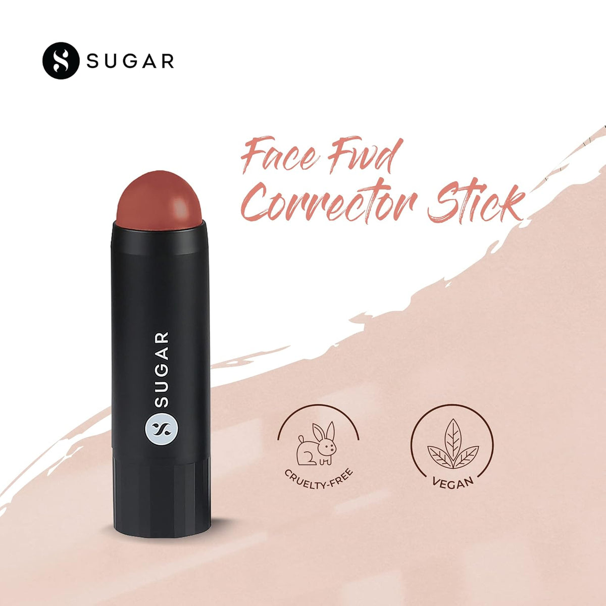 SUGAR Face Fwd Corrector Stick - 02 Onward Orange