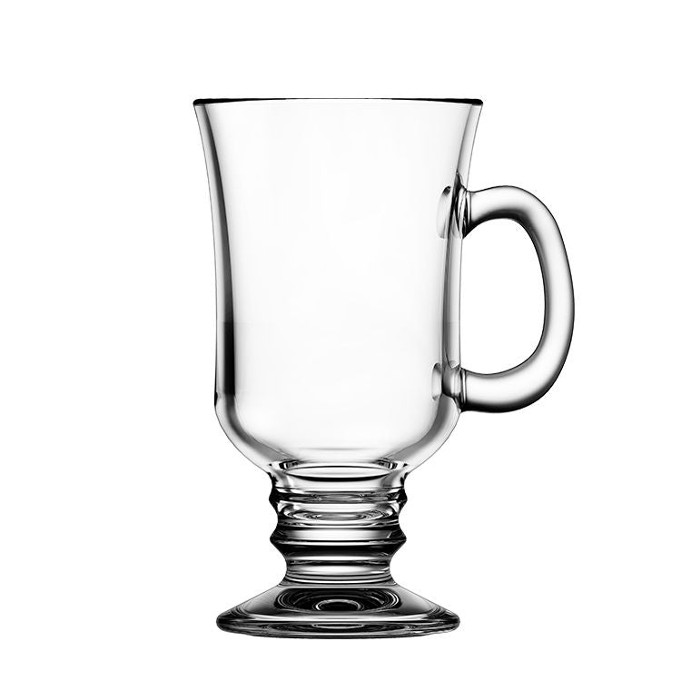 City Glass Royal Mug 230ml, 3 Pices Gift Set