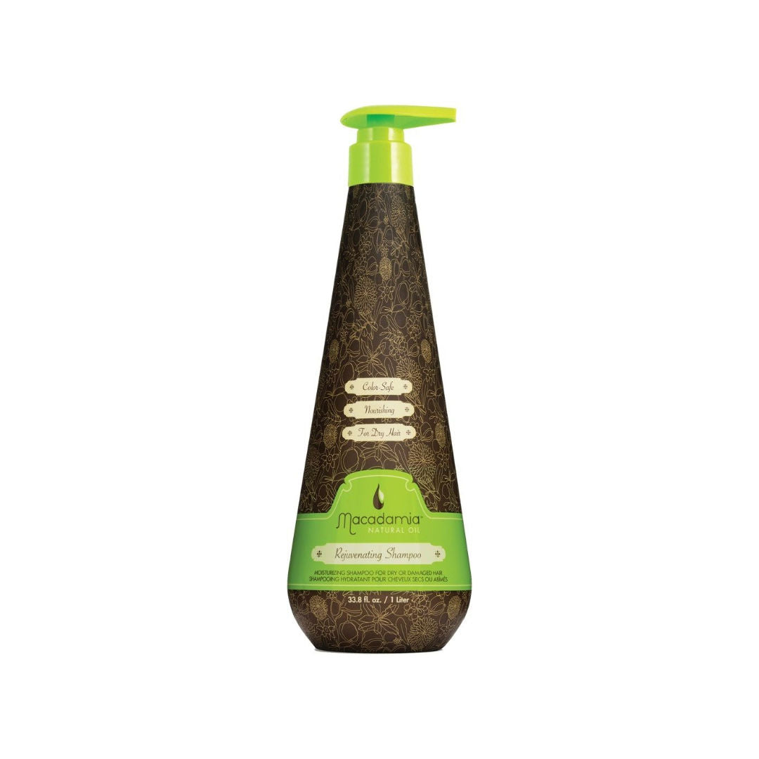 Macadamia Natural Rejuvenating Shampoo