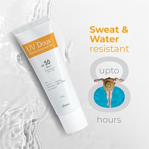 Brinton UV Doux Face & Body Sunscreen Gel 100 g