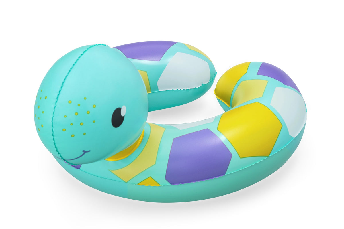 BWAY SWIM RING SEA ANIMALS