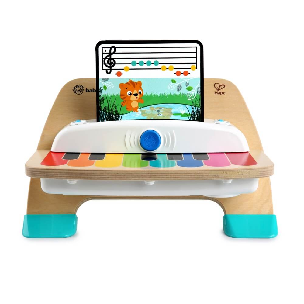 Baby Einstein Magic Touch Piano Musical Toy, 6 Months+